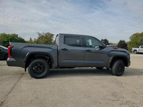 2026 Toyota Tundra Hybrid TRD Pro