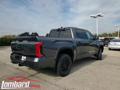 2026 Toyota Tundra Hybrid TRD Pro