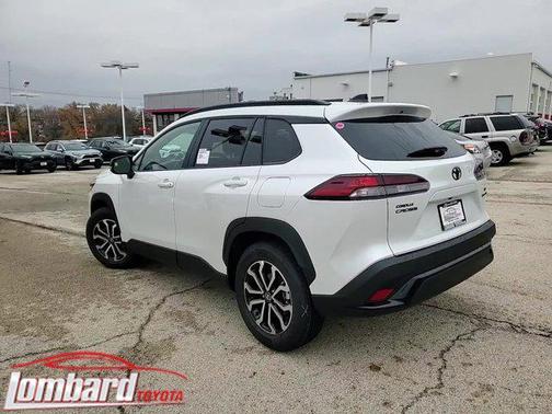 2026 Toyota Corolla Hybrid SE