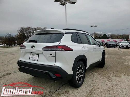 2026 Toyota Corolla Hybrid SE