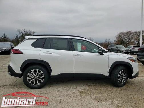 2026 Toyota Corolla Hybrid SE