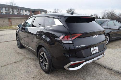 2024 Kia Sportage LX