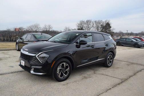 2024 Kia Sportage LX