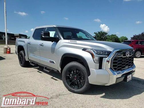 2025 Toyota Tundra 1794 Edition