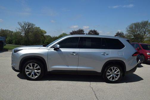 2024 Toyota Grand Highlander Limited