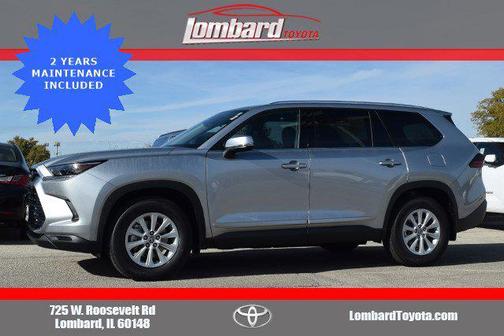 2026 Toyota Grand Highlander XLE