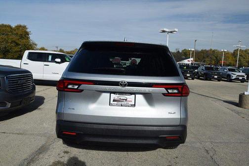 2026 Toyota Grand Highlander XLE