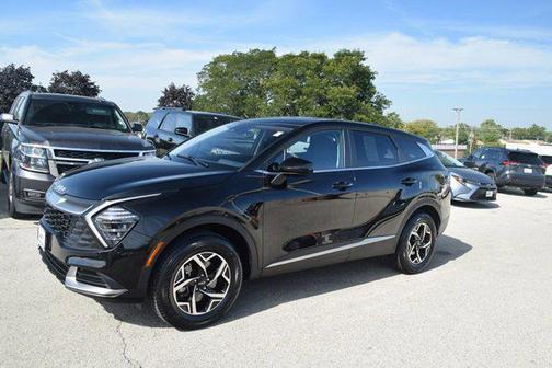2024 Kia Sportage LX