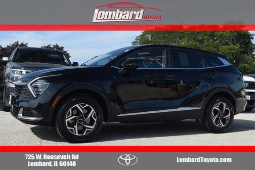 2024 Kia Sportage LX