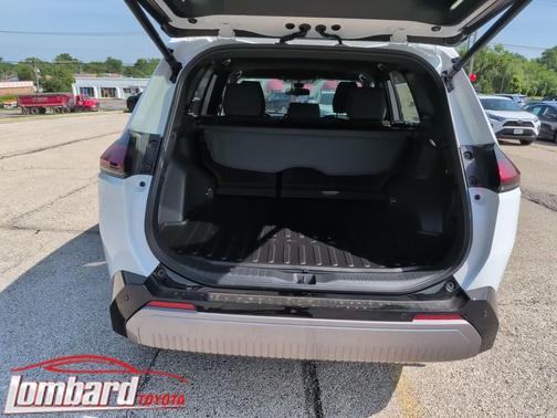 Ica Cap 2026 Toyota RAV4 SE