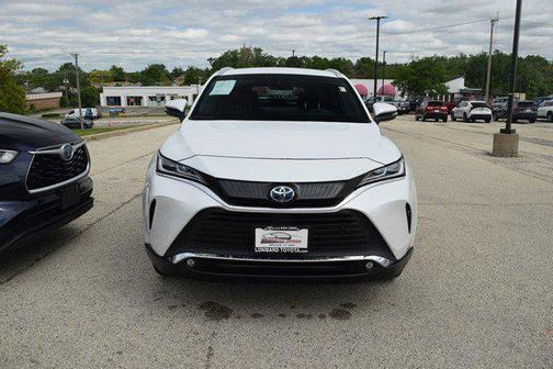 Pearl 2024 Toyota Venza XLE