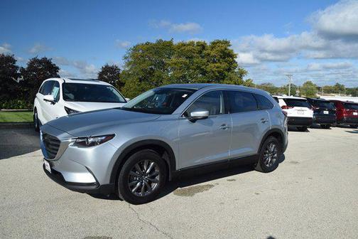 2023 Mazda CX-9 Touring