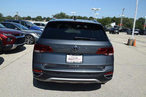 2023 Volkswagen Taos 1.5T SE