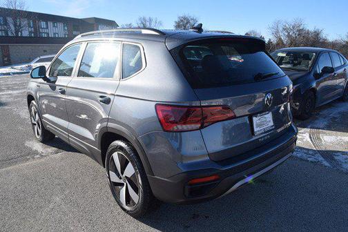 2024 Volkswagen Taos 1.5T S