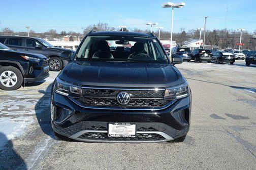 2024 Volkswagen Taos 1.5T S