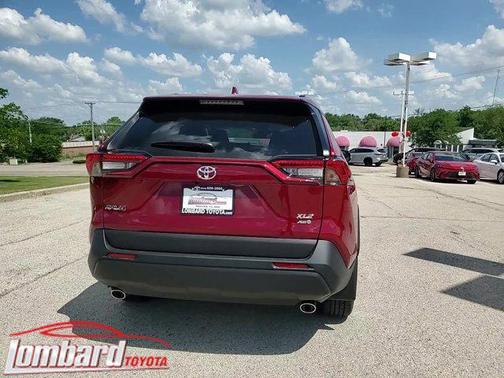 2025 Toyota RAV4 XLE Premium