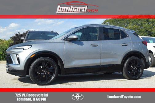 2024 Buick Encore GX Sport Touring