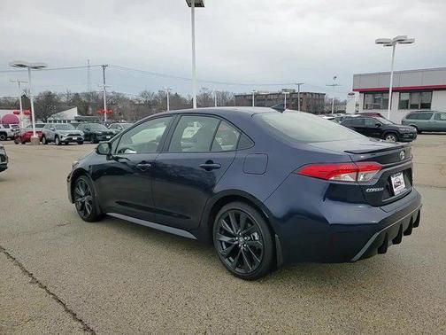 2026 Toyota Corolla Hybrid SE