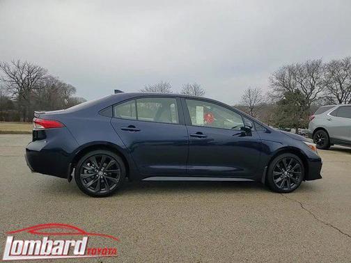 2026 Toyota Corolla Hybrid SE