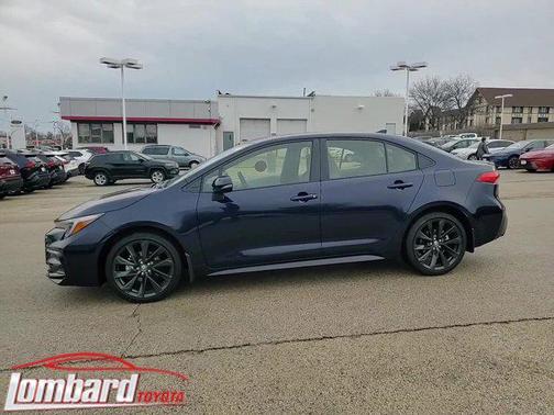 2026 Toyota Corolla Hybrid SE