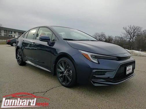 2026 Toyota Corolla Hybrid SE