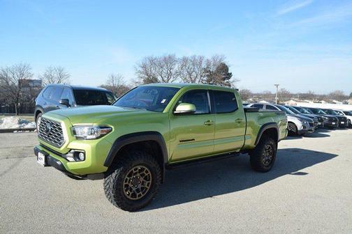 2023 Toyota Tacoma TRD Off Road