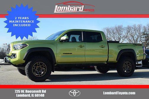 2023 Toyota Tacoma TRD Off Road