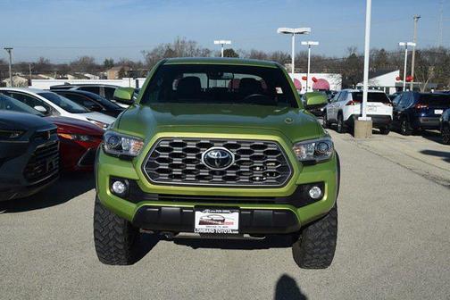 2023 Toyota Tacoma TRD Off Road