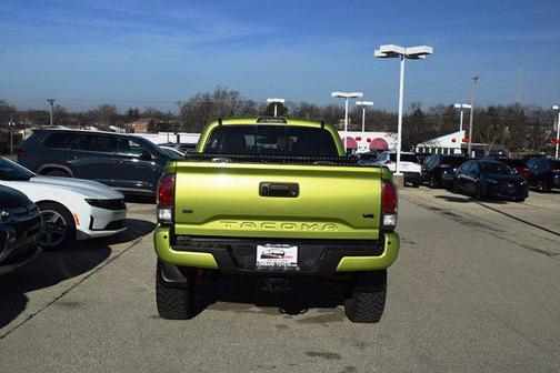 2023 Toyota Tacoma TRD Off Road