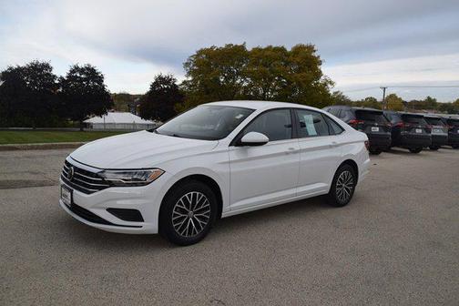2021 Volkswagen Jetta 1.4T S