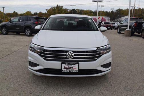 2021 Volkswagen Jetta 1.4T S