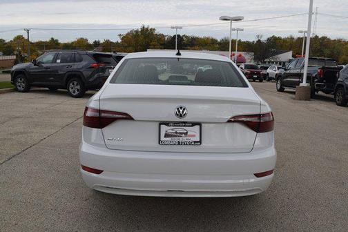 2021 Volkswagen Jetta 1.4T S