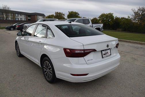 2021 Volkswagen Jetta 1.4T S