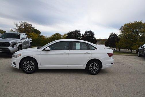 2021 Volkswagen Jetta 1.4T S