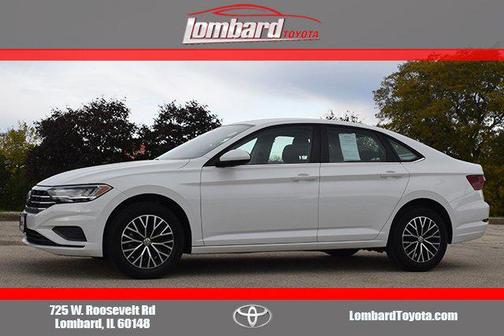 2021 Volkswagen Jetta 1.4T S