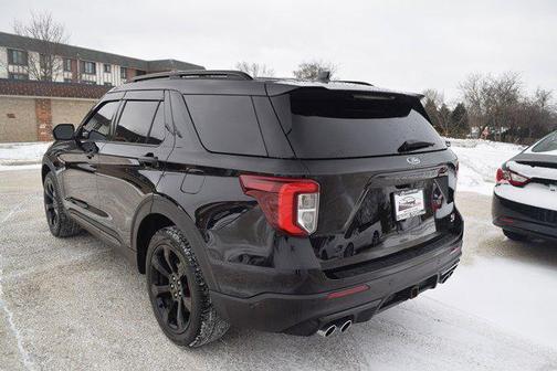 2020 Ford Explorer ST 4WD