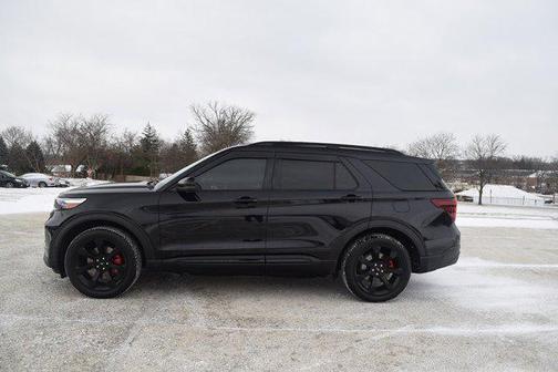 2020 Ford Explorer ST 4WD