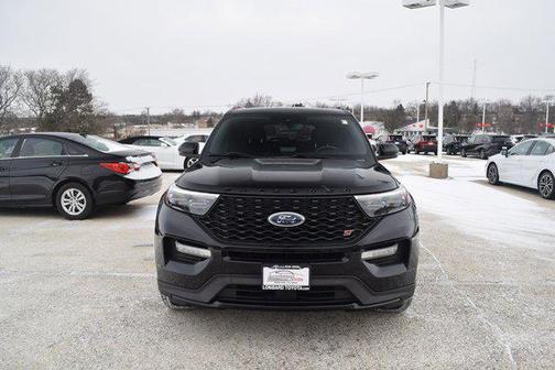 2020 Ford Explorer ST 4WD
