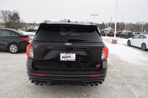 2020 Ford Explorer ST 4WD