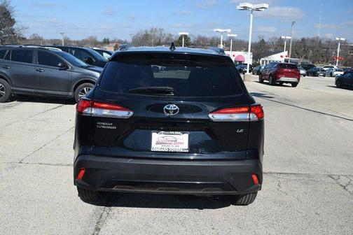 2024 Toyota Corolla Cross LE