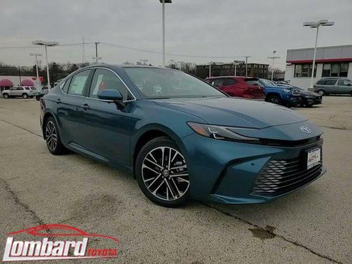 2026 Toyota Camry XLE