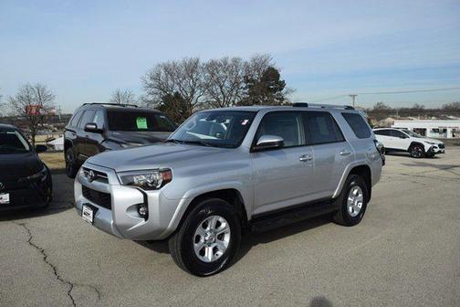 2024 Toyota 4Runner SR5