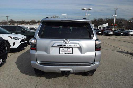 2024 Toyota 4Runner SR5