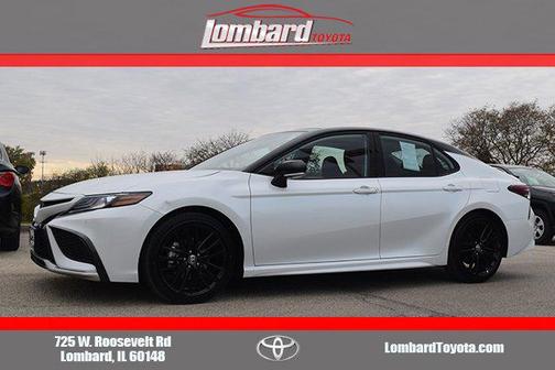 2023 Toyota Camry XSE