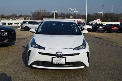 2022 Toyota Prius LE