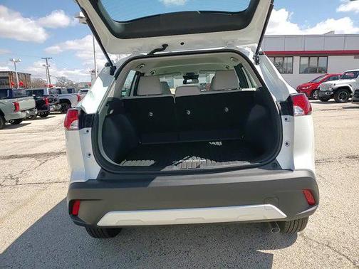 2025 Toyota Corolla Cross L