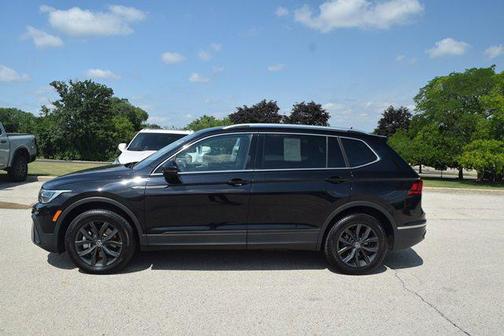2024 Volkswagen Tiguan 2.0T SE
