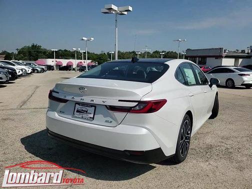 2026 Toyota Camry XLE