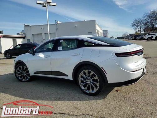 2026 Toyota Crown Limited