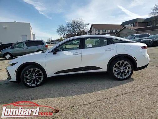 2026 Toyota Crown Limited